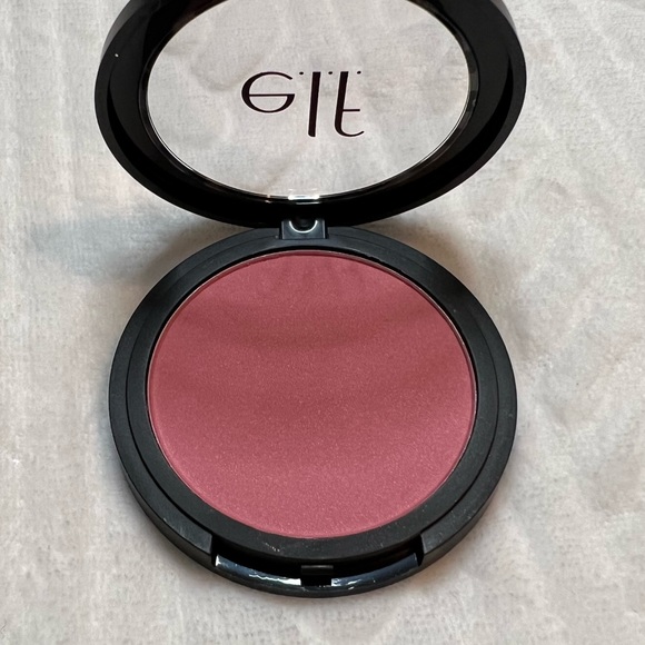 ELF Makeup 25 Elf Primer Infused Shimmer Blush Poshmark